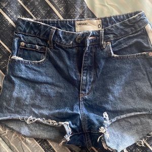 Brand: Garage size 0